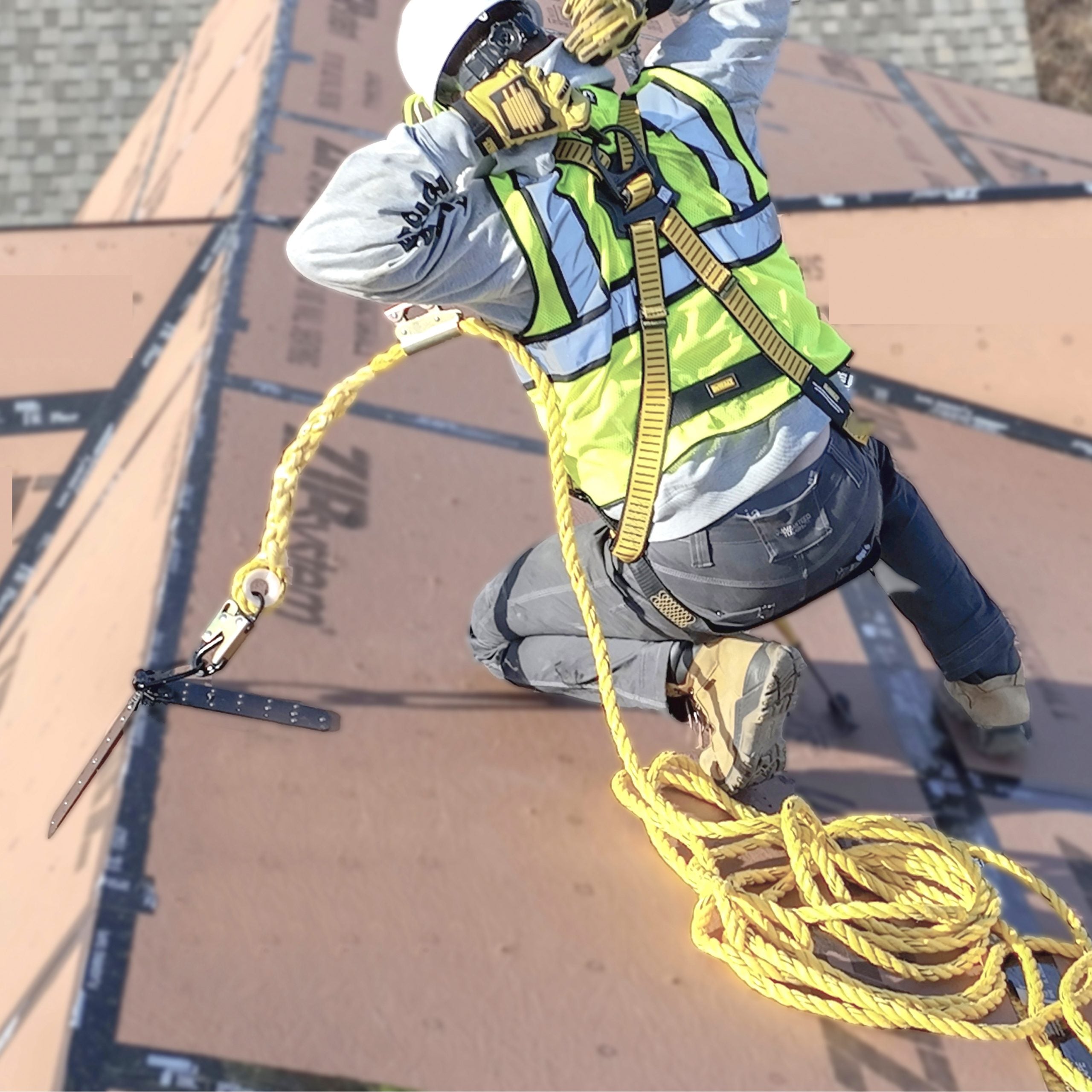 DEWALT Reusable Rooftop Anchor