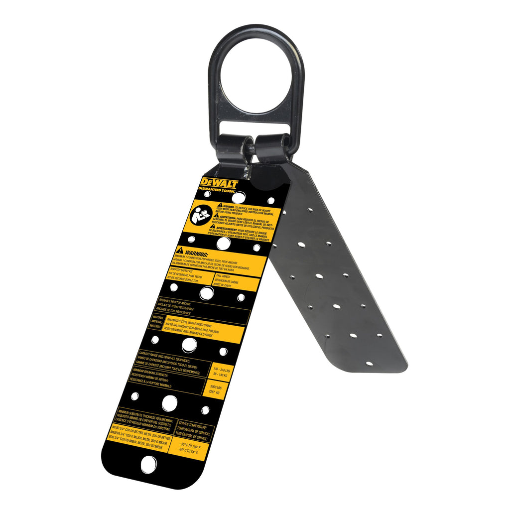 DEWALT Reusable Rooftop Anchor