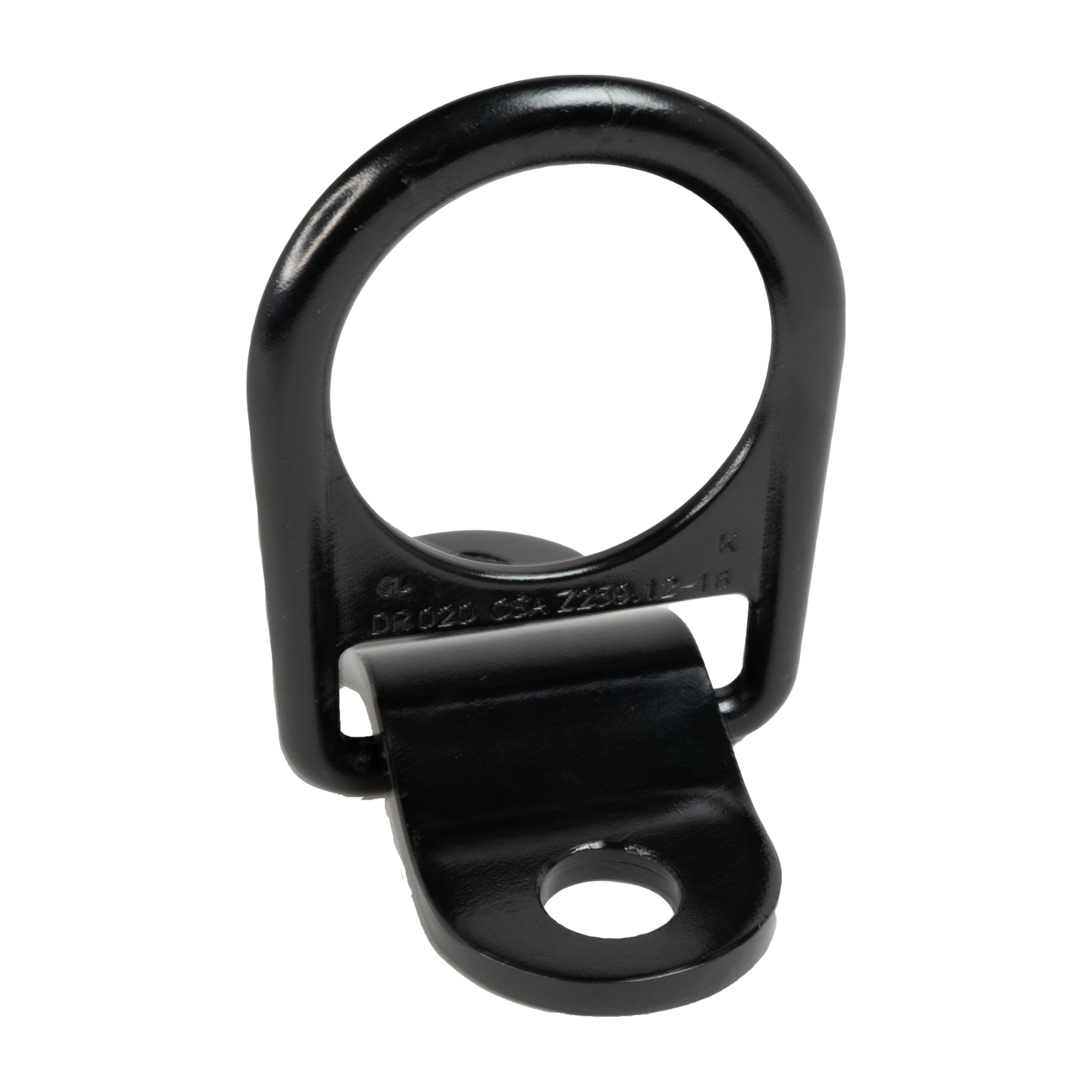 DEWALT Anchor Point Bolt Down D-Ring  Zinc Plated Steel