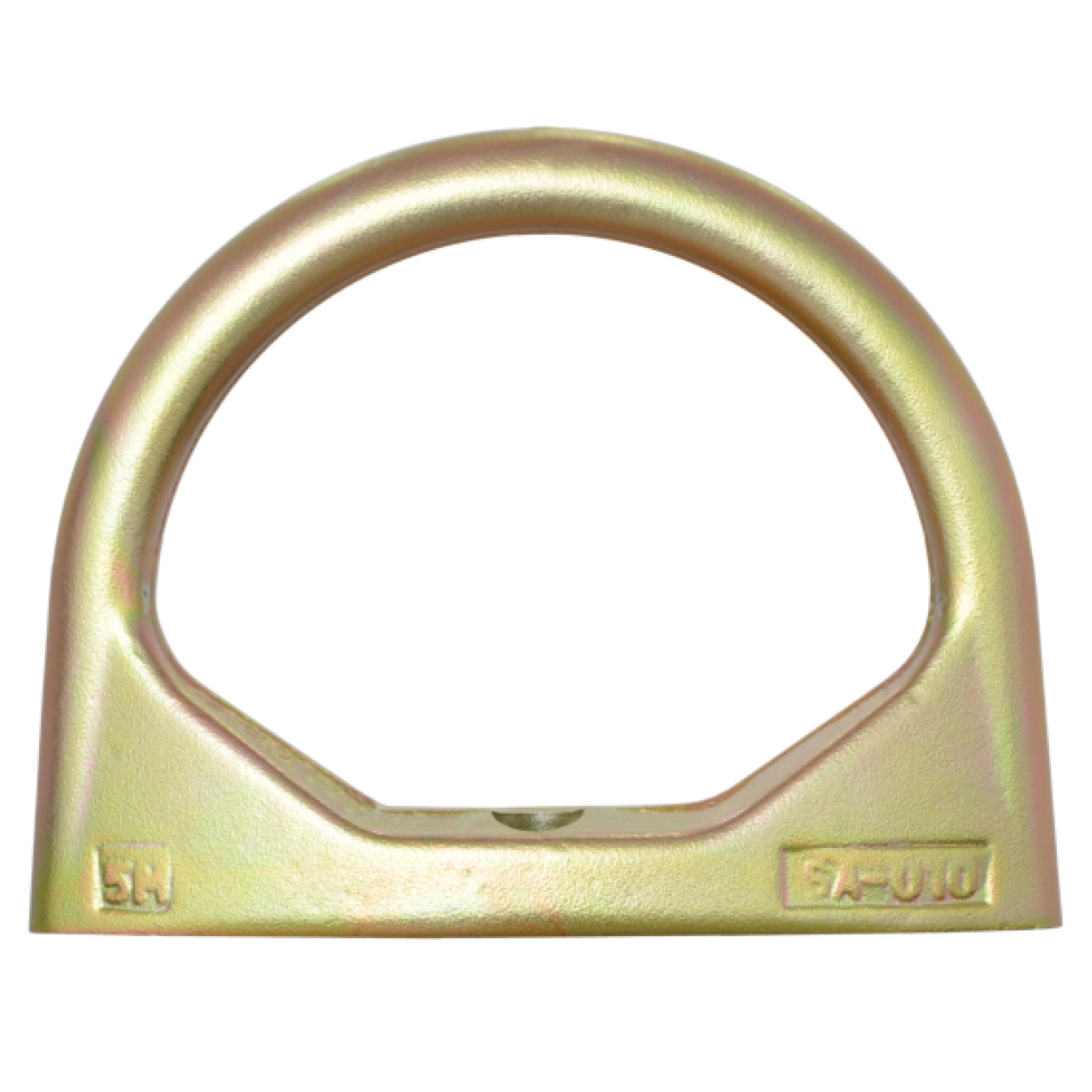 DEWALT Anchor Point Weld-On Or Bolt-On  Zinc Plated Steel