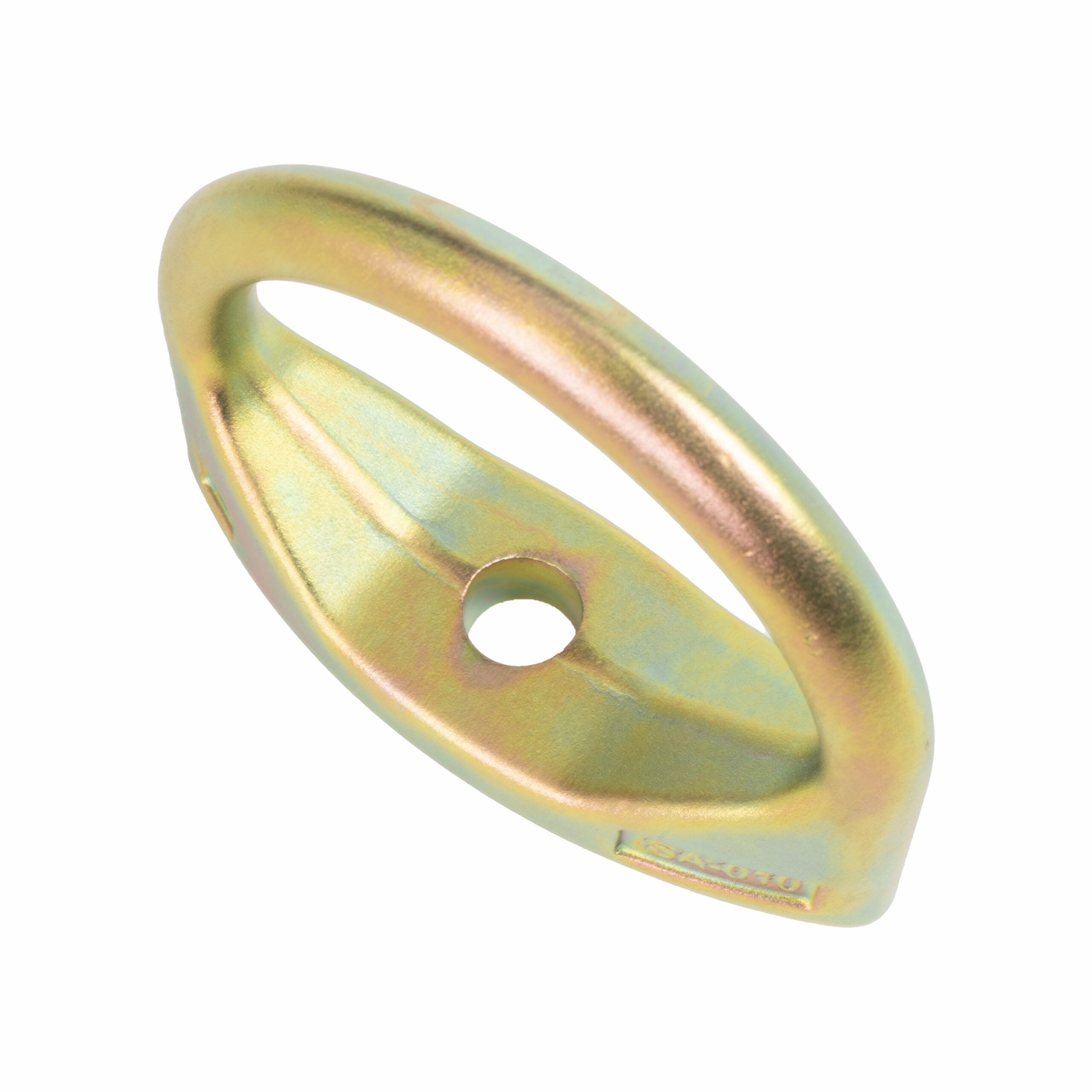 DEWALT Anchor Point Weld-On Or Bolt-On  Zinc Plated Steel