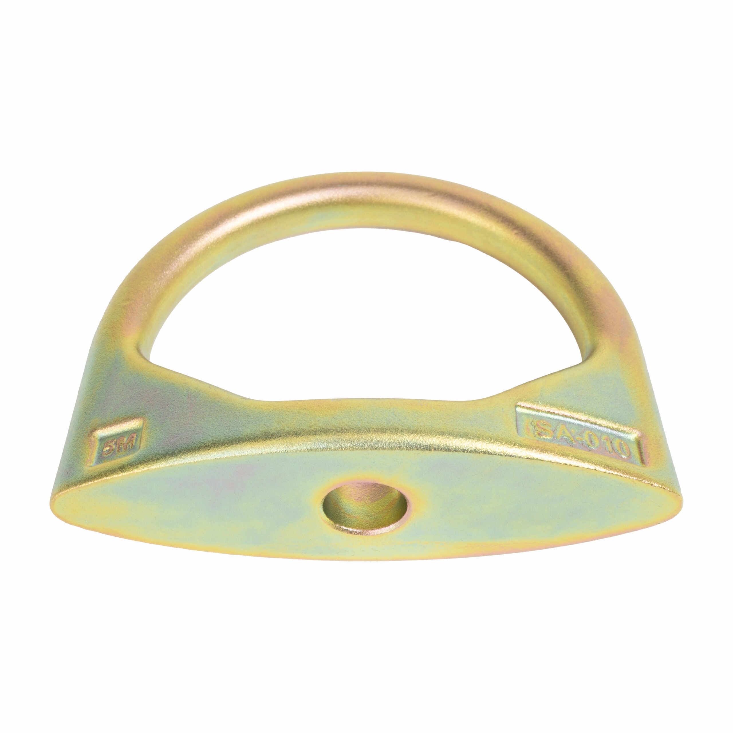 DEWALT Anchor Point Weld-On Or Bolt-On  Zinc Plated Steel