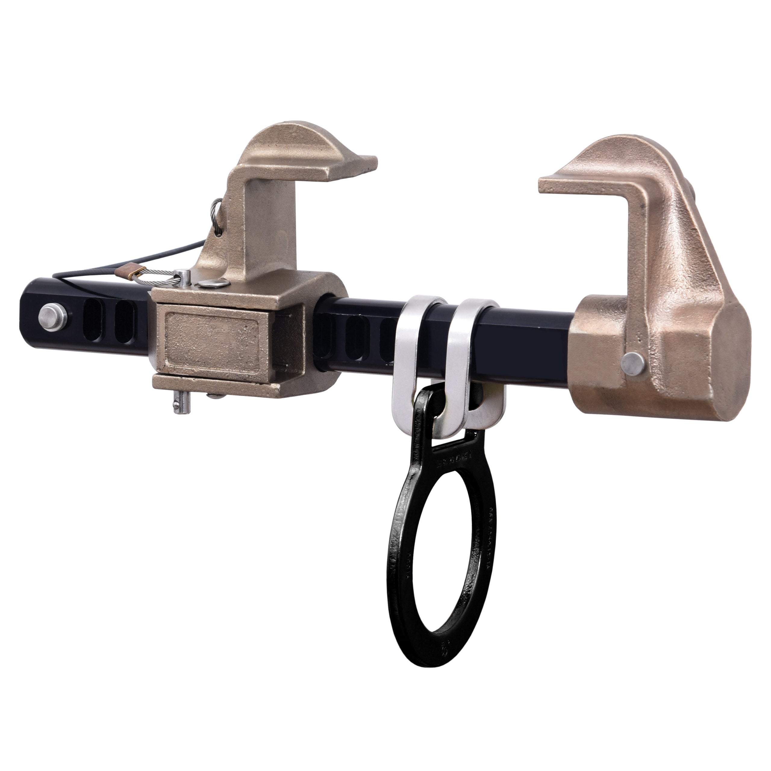 DEWALT Sliding Beam Anchor – 3 in.(75 mm) to 5.9 in.(150 mm) Flange