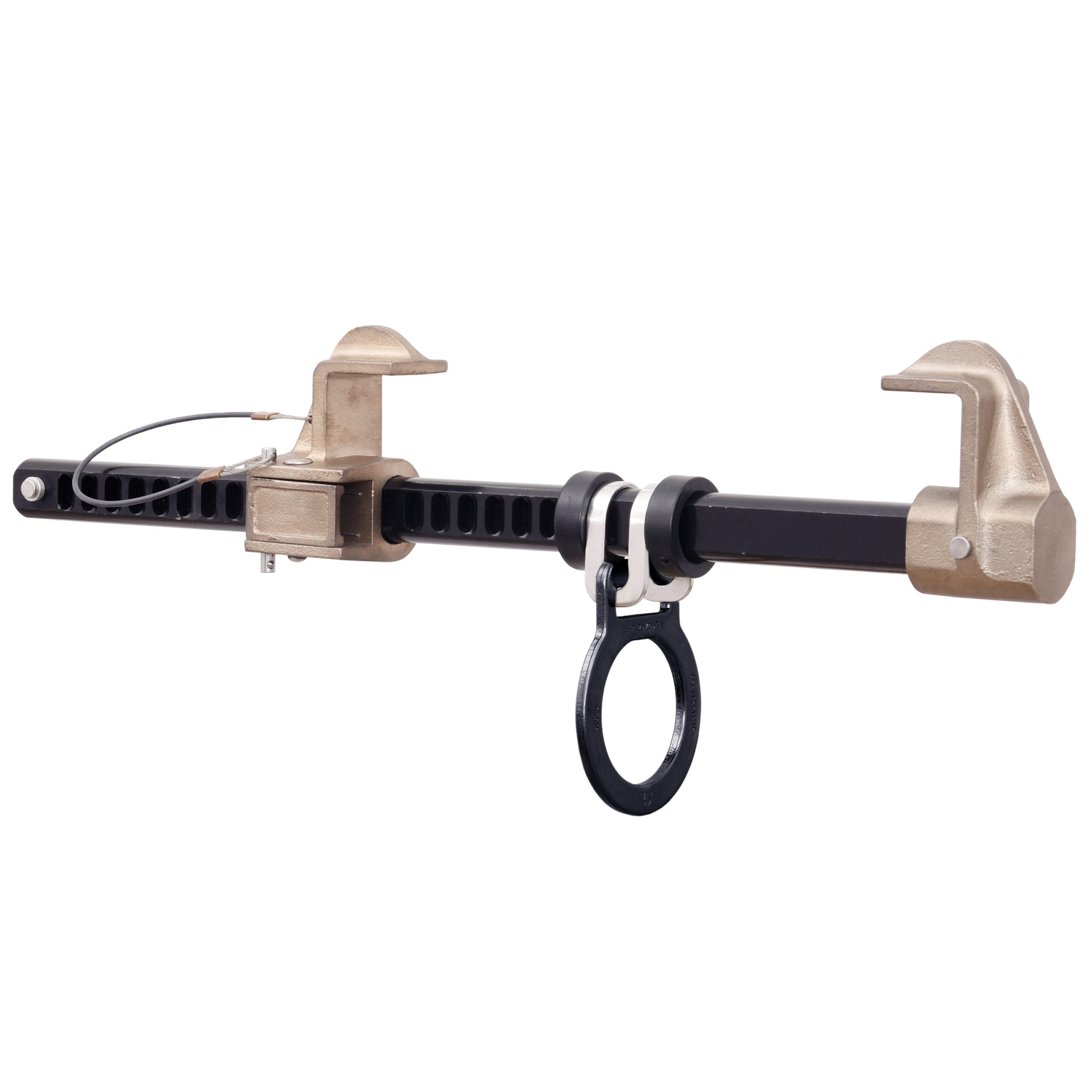 DEWALT Sliding Beam Anchor – 3.5 in.(90 mm) To 13.3 in.(340 mm) Flange