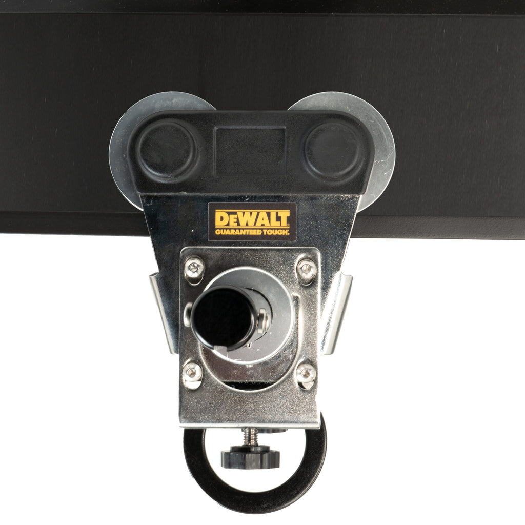 DEWALT Beam Anchor Movable Trolley Fits 3.1 in.(8.0 cm) To 9.8 in.(25 cm) Flange