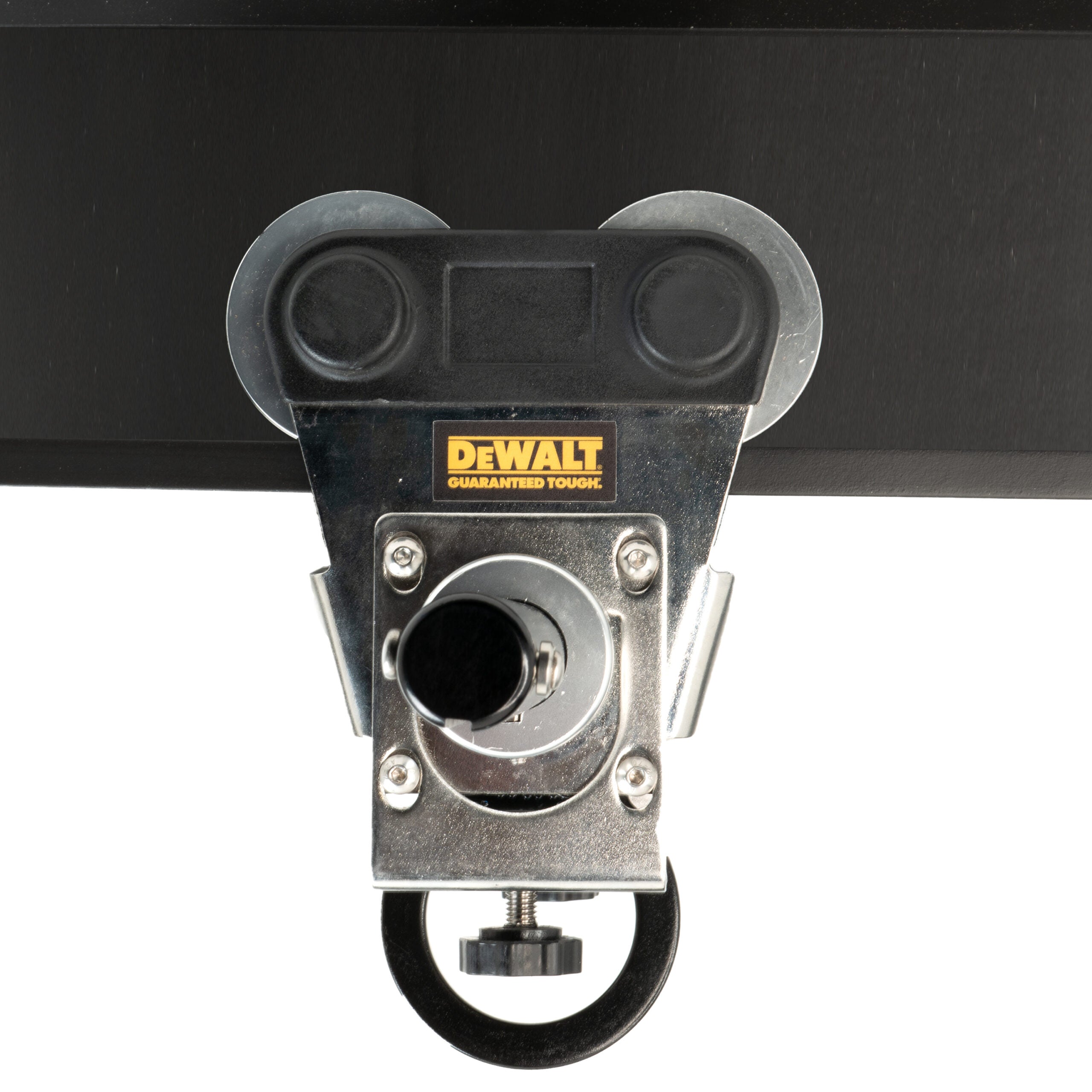 DEWALT Beam Anchor Movable Trolley Fits 3.1 in.(8.0 cm) To 9.8 in.(25 cm) Flange