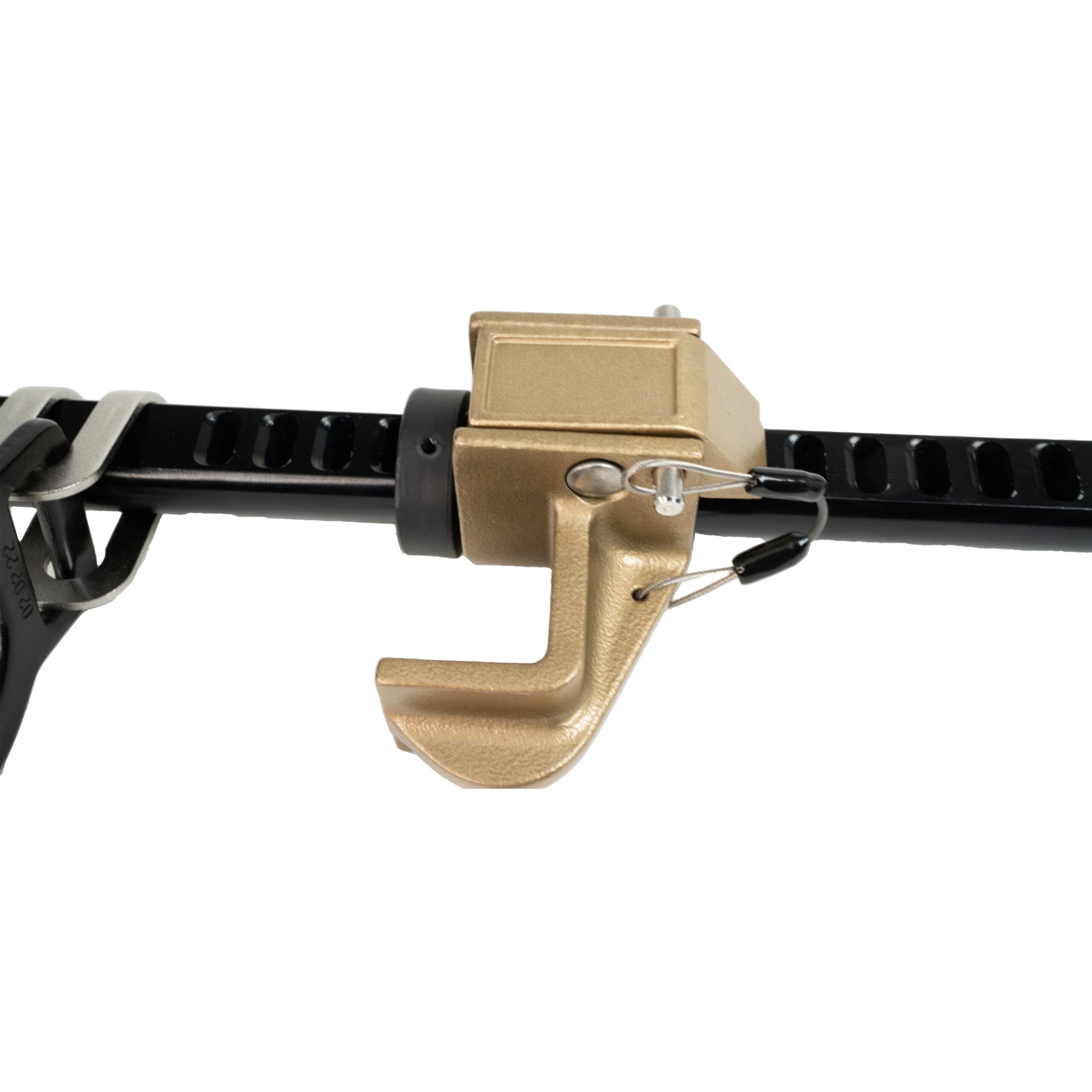 DEWALT Sliding Beam Anchor – 3.5 in.(90 mm) To 13.3 in.(340 mm) Flange