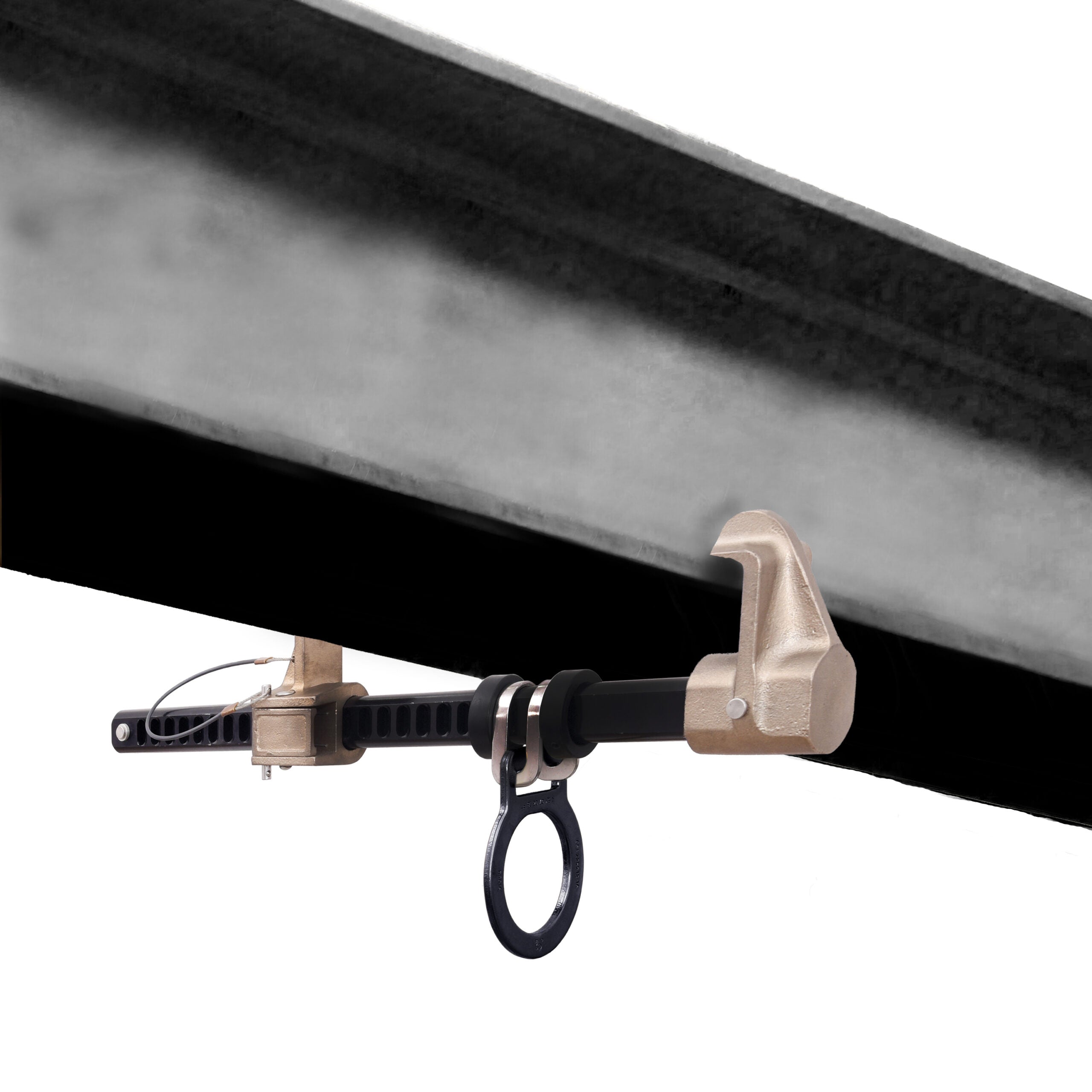 DEWALT Sliding Beam Anchor – 3.5 in.(90 mm) To 13.3 in.(340 mm) Flange