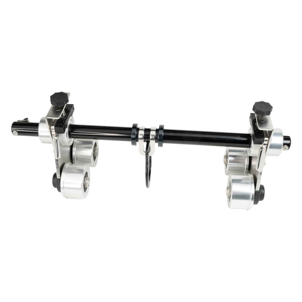DEWALT Beam Anchor Movable Trolley Fits 3.1 in.(8.0 cm) To 9.8 in.(25 cm) Flange