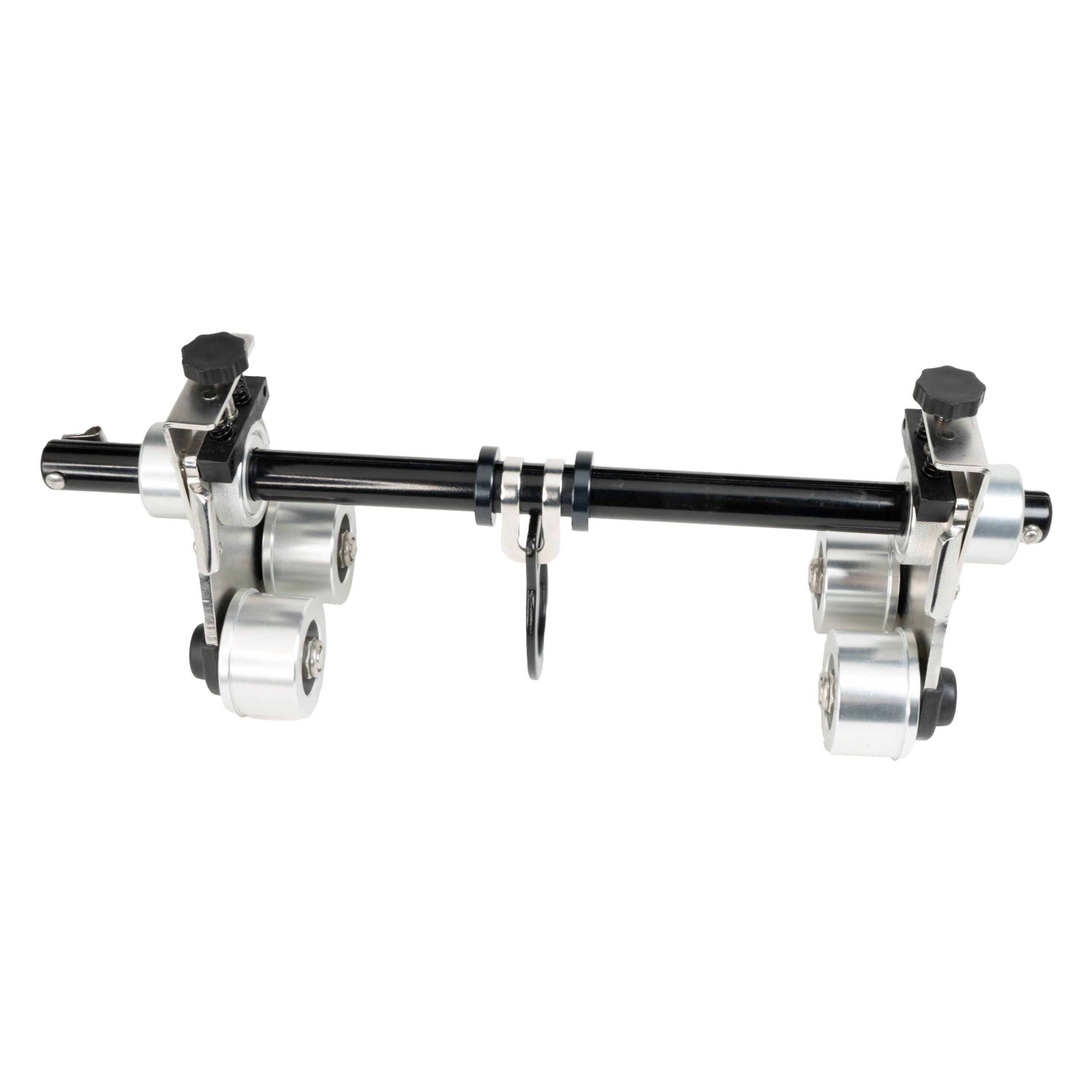 DEWALT Beam Anchor Movable Trolley Fits 3.1 in.(8.0 cm) To 9.8 in.(25 cm) Flange