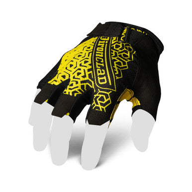 IRONCLAD® GAMING GLOVE FINGERLESS - X-Small