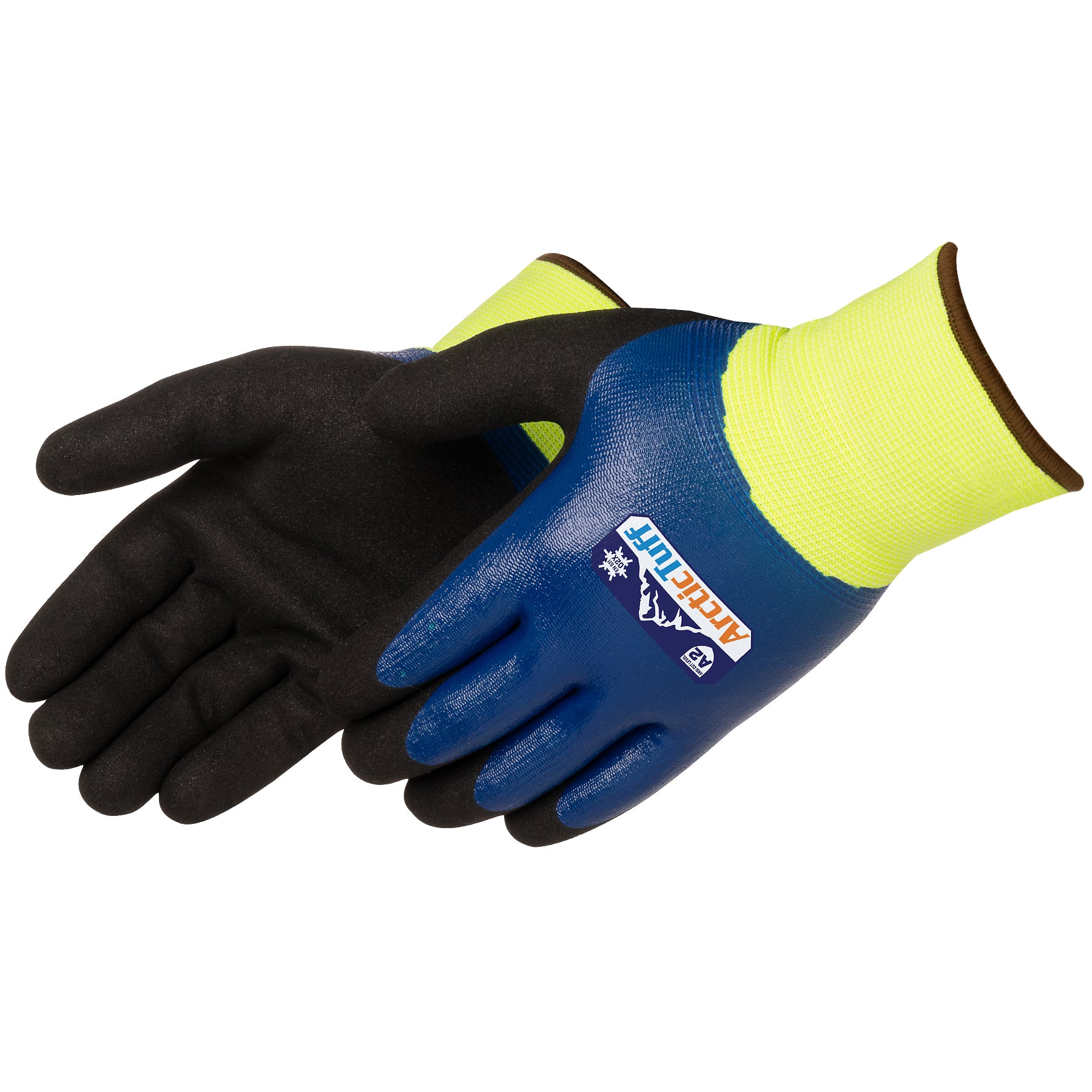 BLK Foam NBR Coated Lime Therm AL MD "13g Poly Shell