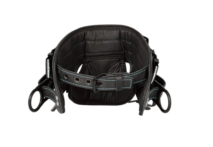 FT-Lineman Pro Body Belt, Large, Waist Pad