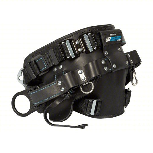 FT-Lineman Pro Body Belt, XLarge, Waist Pad