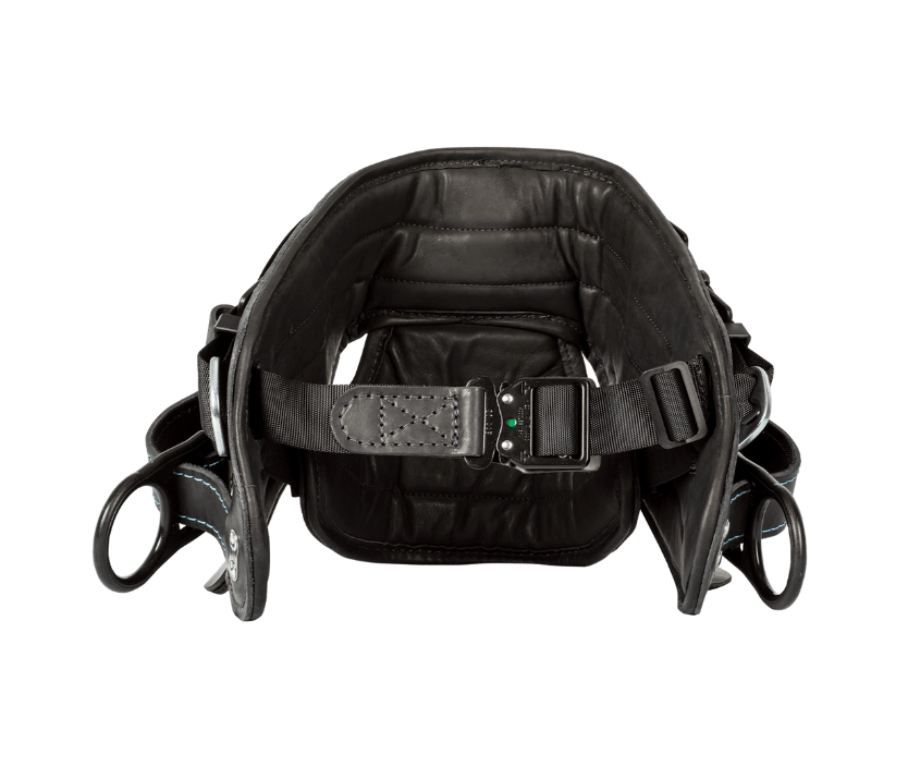 FT-Lineman Pro Body Belt, Large, Waist Pad, Quick Connect