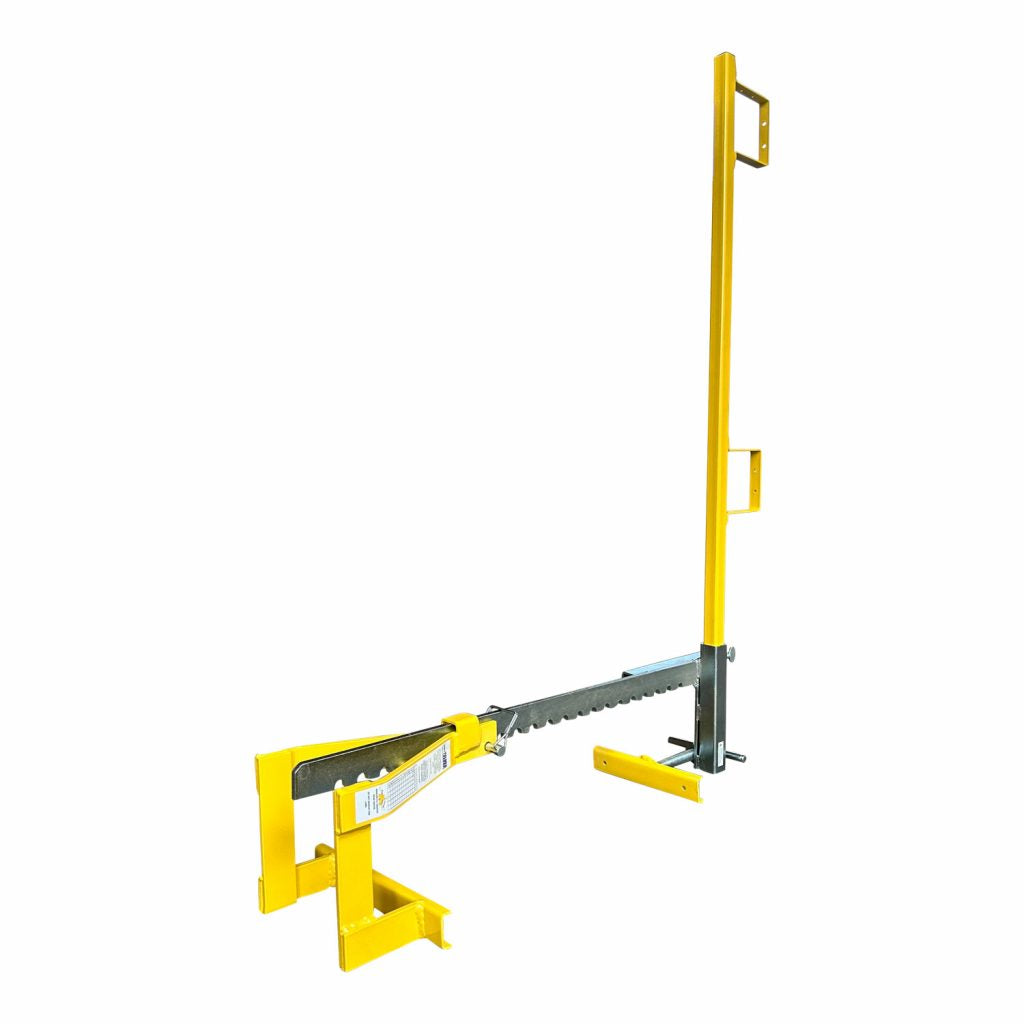Parapet Clamp Guardrail Stanchions