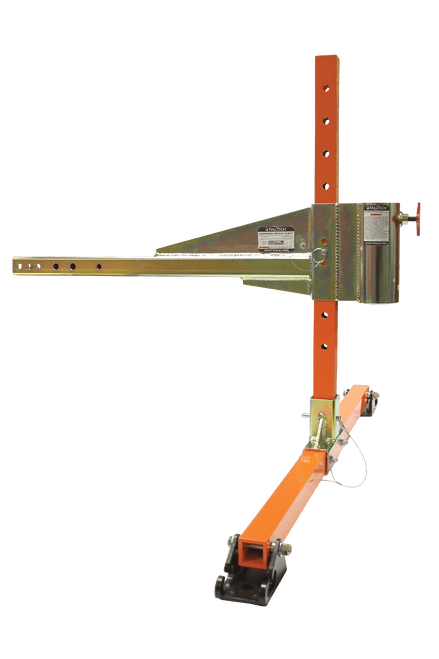 Foot Bar Replacement for 44" Vehicle Hitch-mount Base
