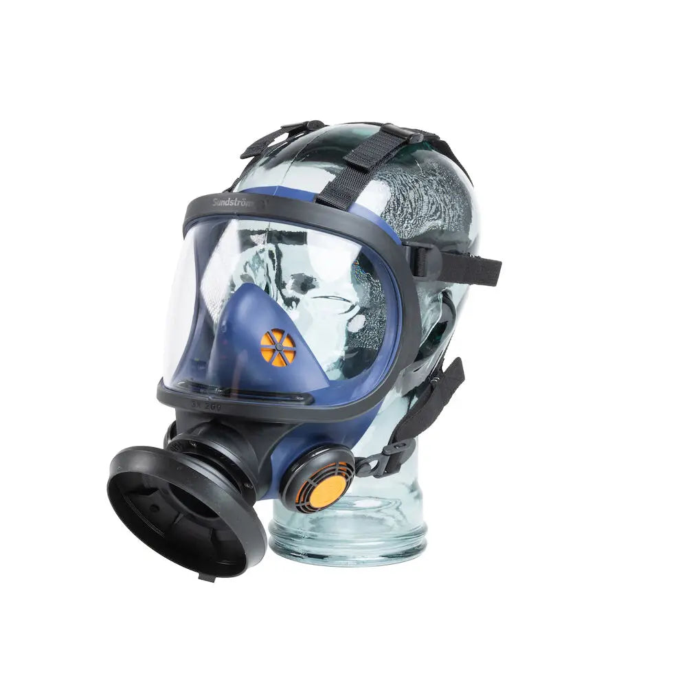Pro pack SR 200 (Full-Face Respirator)