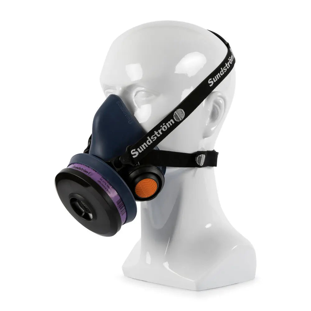 SR 100 (Half-Face Respirator)