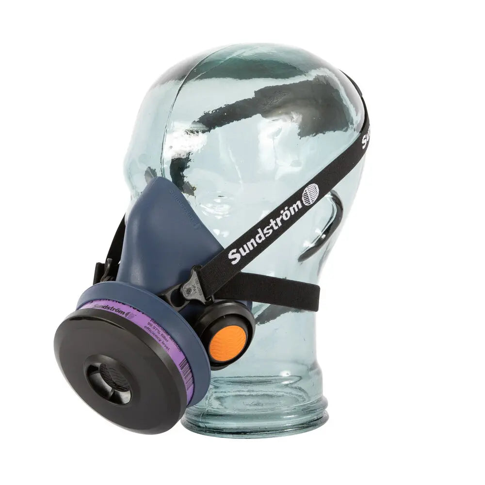 SR 100 (Half-Face Respirator)
