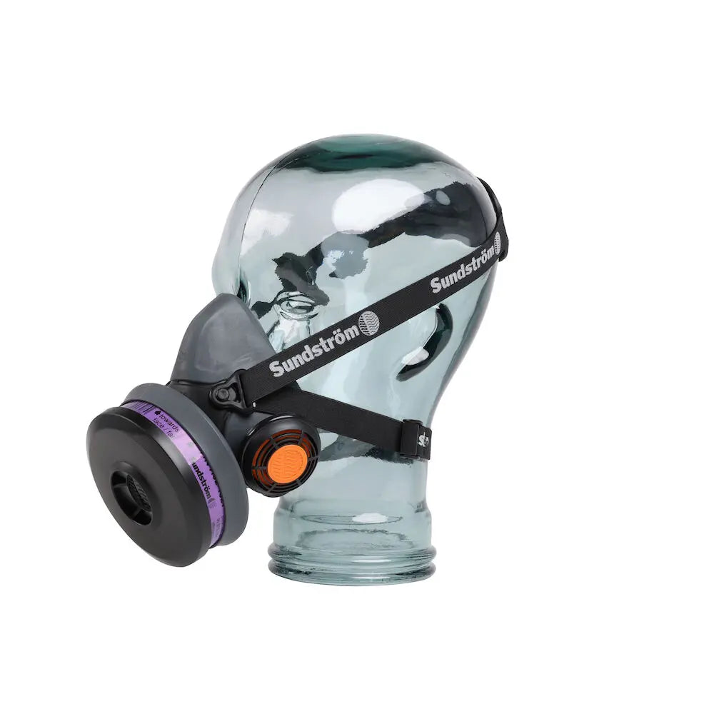 SR 900 (Half-Face Respirator)