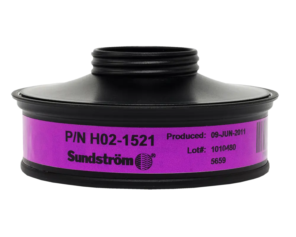 SR 710 HE Particulate filter