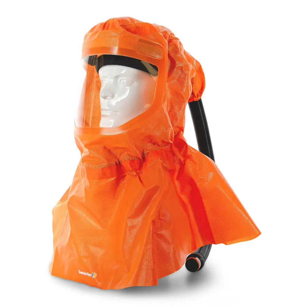 PAPR Hood SR 602
