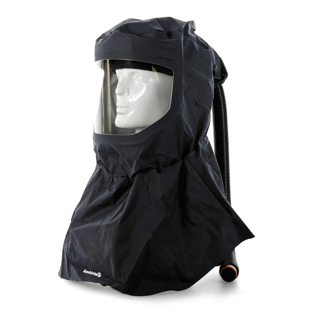 SR 500/SR 604 (Hooded PAPR)