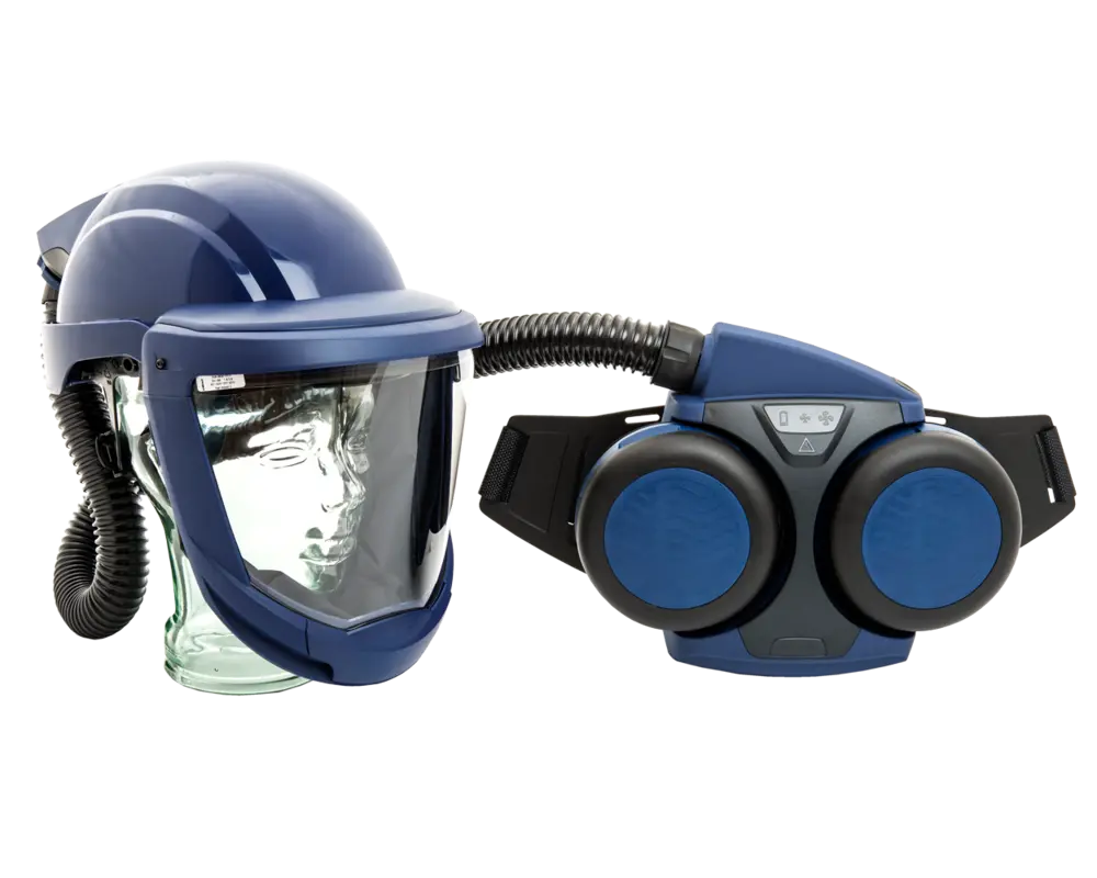 SR 500/SR 580 (Hooded PAPR)