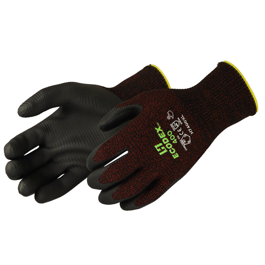 Nylon Shell, AIR Urea Coated Size S, Touch Screen