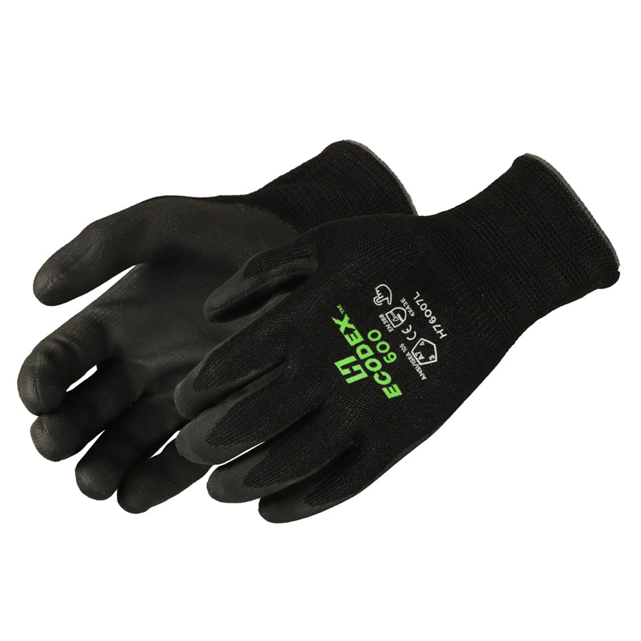 Hppe Metal Shell AIR Urea Coat ED S Ansi CUT A7 Touch Screen