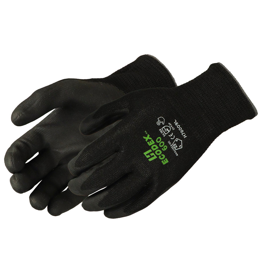 Hppe Metal Shell AIR Urea Coat ED S Ansi CUT A9 Touch Screen