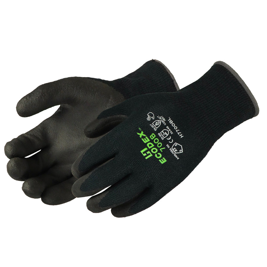 Aramid Shell AIR Urea Coated M Heat Resistent 2,touch Screen En407 Heat Contact Level 2