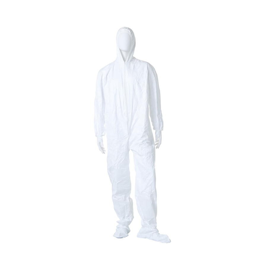Tyvek Isoclean Coverall L