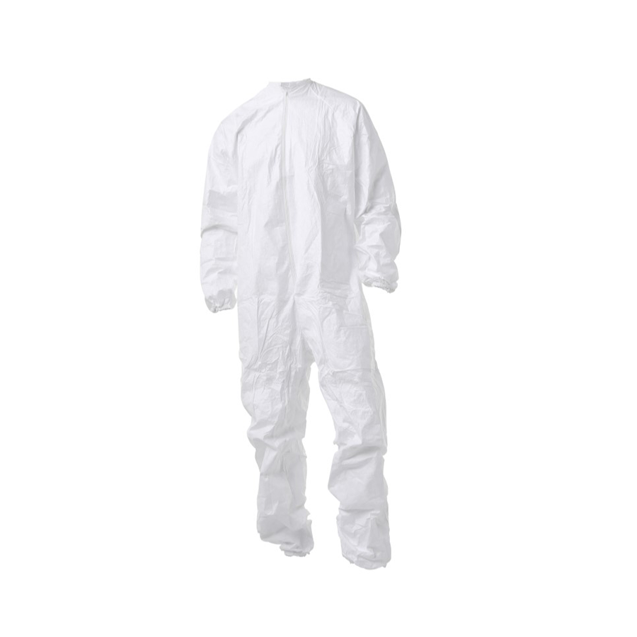 Tyvek Isoclean Coverall L , Clean Processed