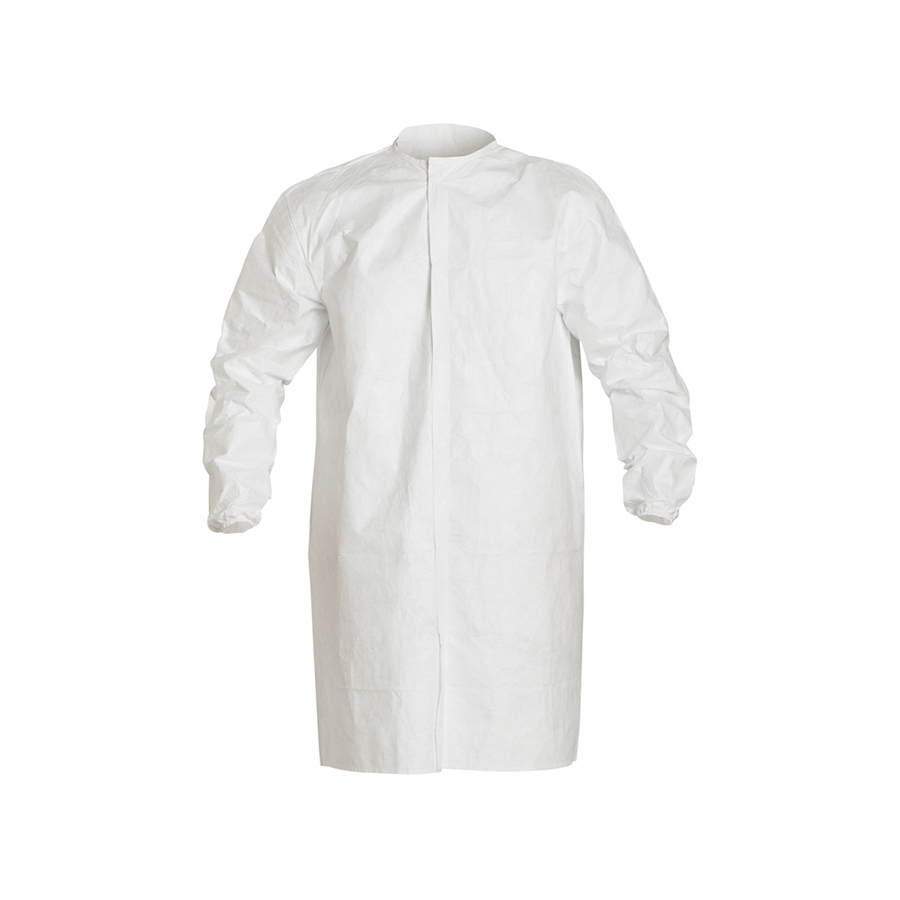 Tyvek Isoclean Frock, Bs&n M