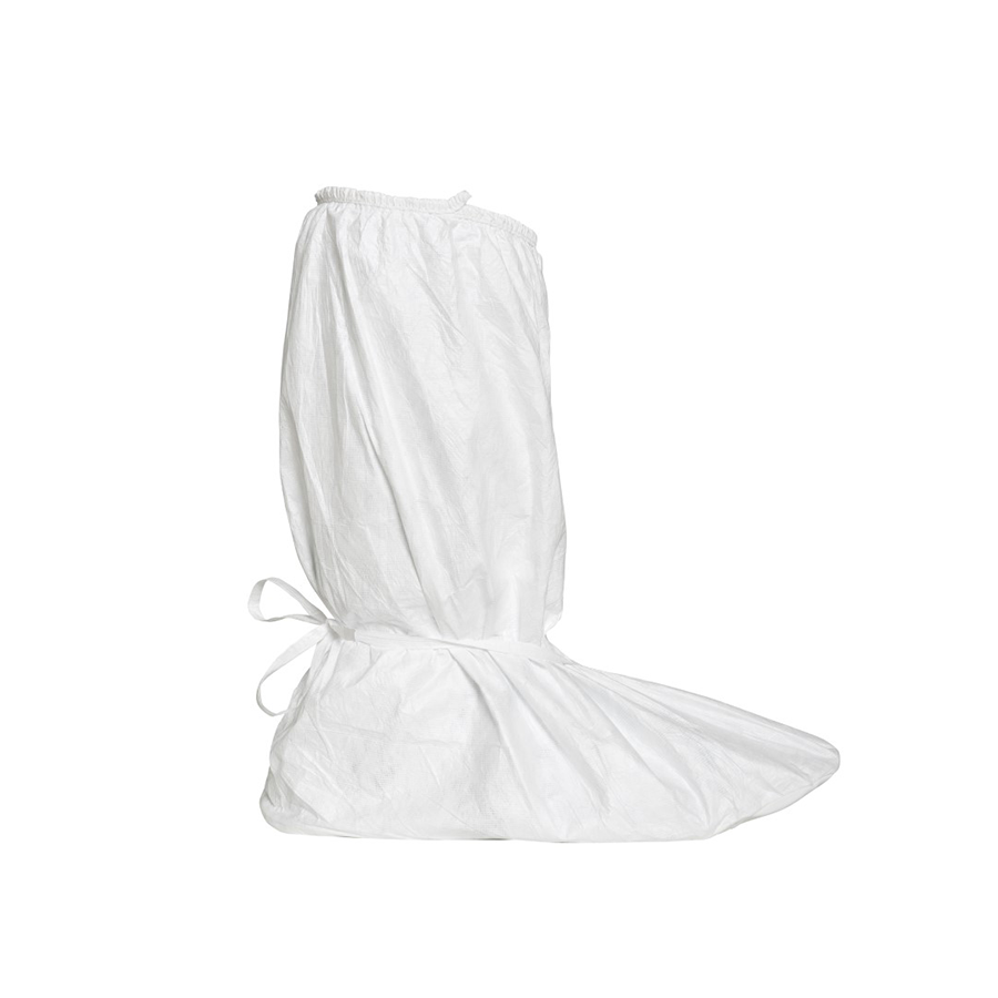 Tyvek Isoclean Boot Cover,18"h M