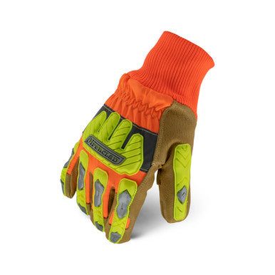 INSULATED LEATHER CUT A6 - Small