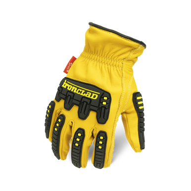 360° CUT LEATHER IMPACT - Small