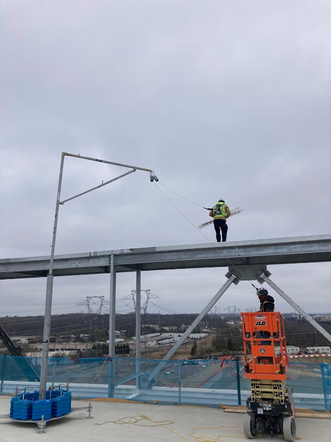 Alsipercha Arm with MBU Kit