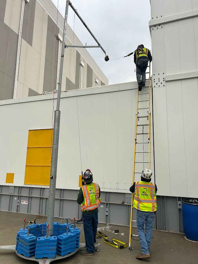 Alsipercha Arm with MBU Kit