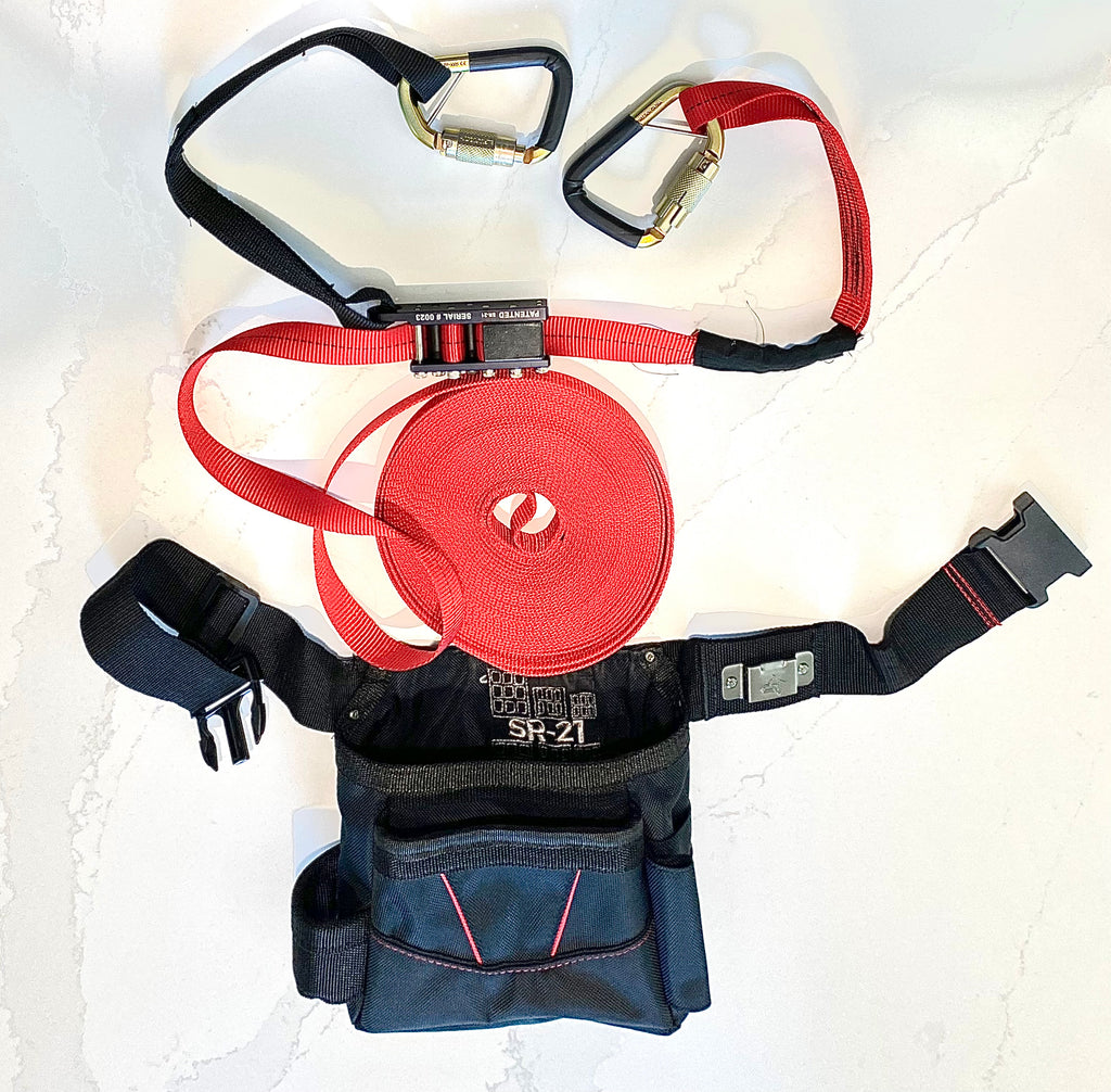 Self Rescue & Descent Device (SR-21)