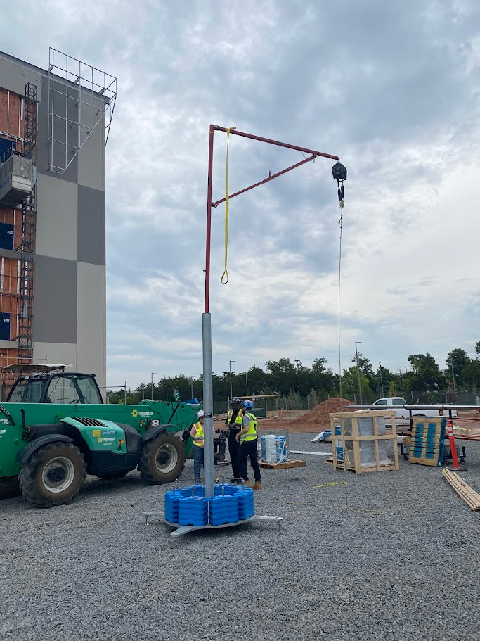 Alupercha Arm with MBU Kit