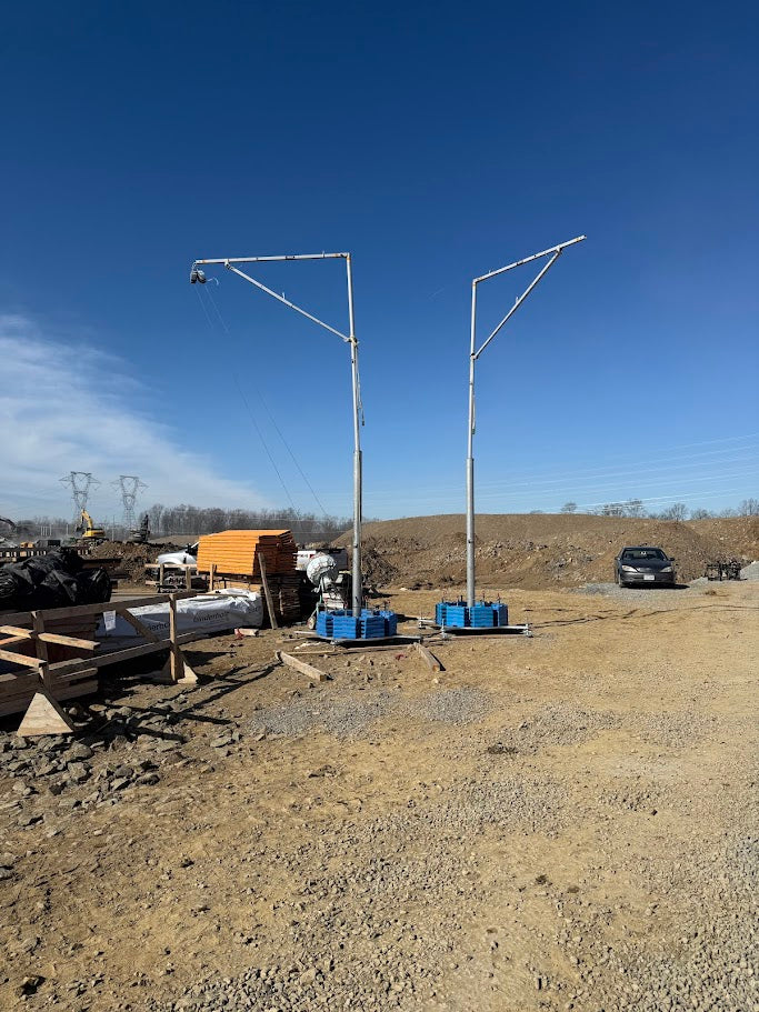 Alsipercha Arm with MBU Kit