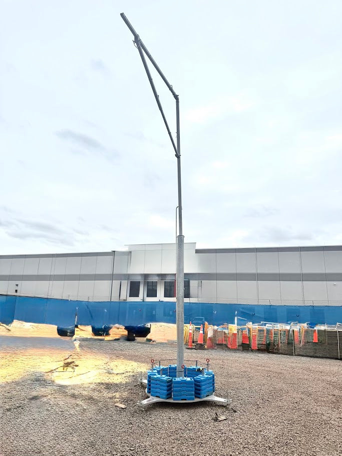 Alsipercha Arm with MBU Kit