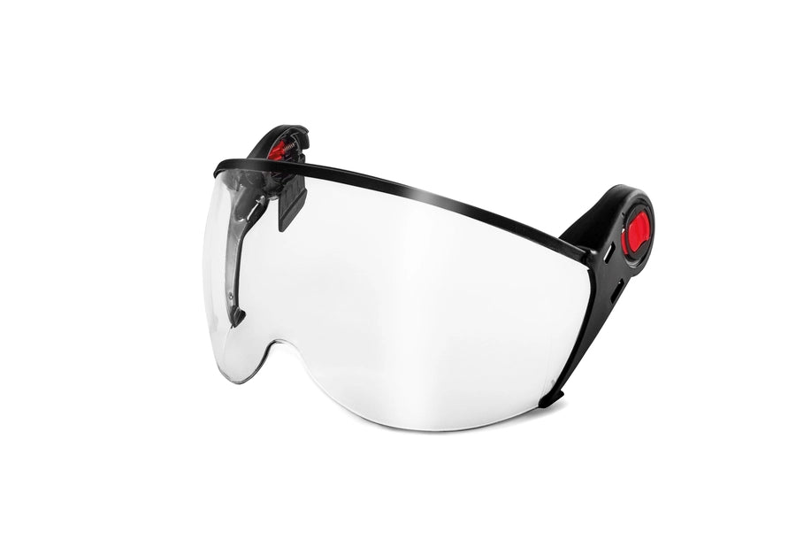 KASK Zenith Clear Half Face Visor Kit