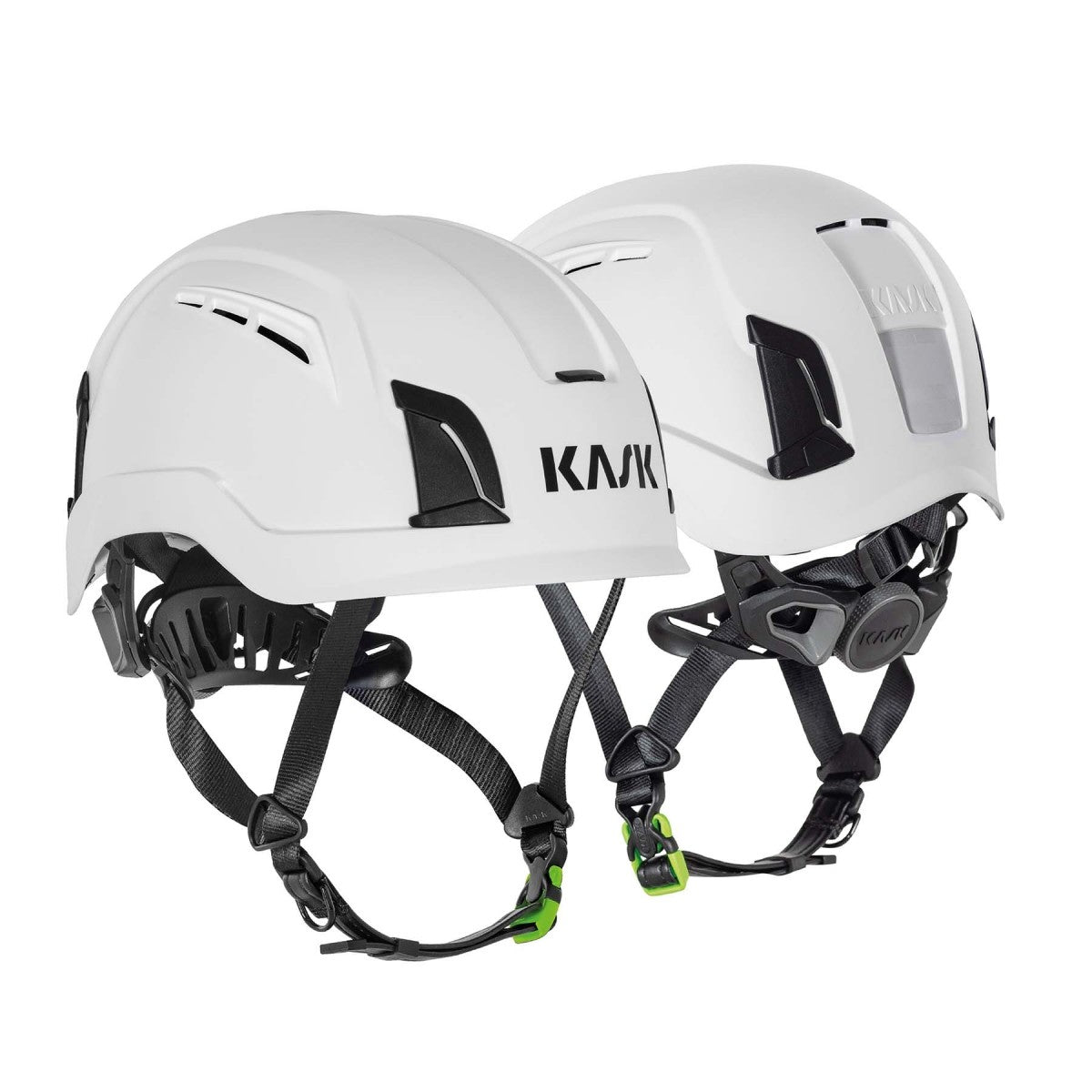 Kask White ZENITH X2 AIR (Type 2)