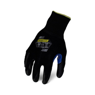COMMAND™ KNIT FOAM NITRILE - Large