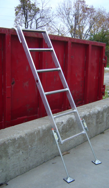 Roll-Off Ladder
