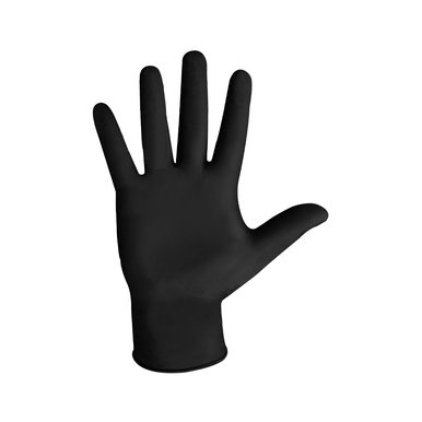 CLEANFIT® 5MIL BLACK (10 PACK) - One Size